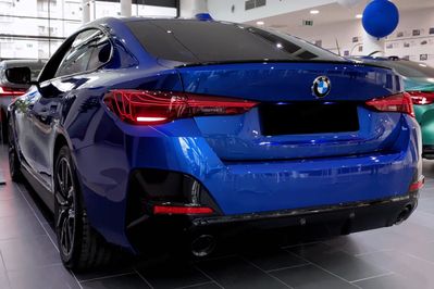 BMW Seria 4 Gran Coupe 430i xDrive M Sport