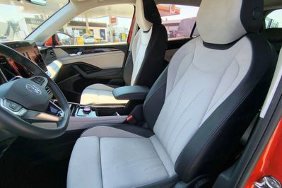 Volkswagen Tiguan 2.0 TSI