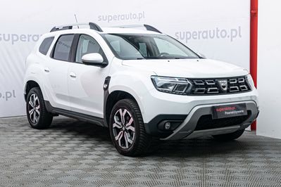 Dacia Duster 1.5 Blue dCi Prestige 4WD