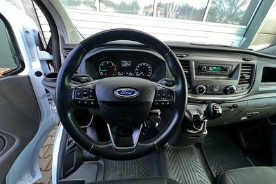 Ford Transit Custom L1H1 Chłodnia do 0°