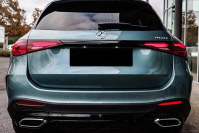 Mercedes GLC 220 d 4-Matic AMG Line