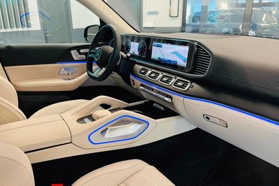 Mercedes GLS 450 d 4-MATIC AMG Line