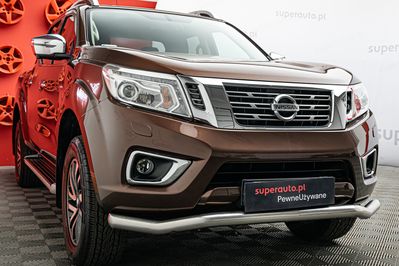 Nissan Navara 2.3 dCi Tekna