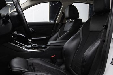 BMW Seria 3 318i Sport Line sport-aut