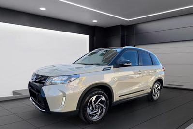 Suzuki Vitara 1.4 Boosterjet mHEV Elegance 2WD