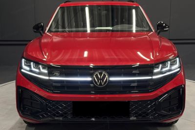 Volkswagen Touareg R-Line 3.0 V6 TFSI 4Motion