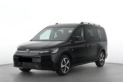 Volkswagen Caddy osobowy Maxi L2H1 Life DSG 7os