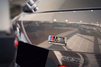 BMW Seria 3 Touring M3 Competition xDrive