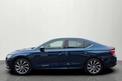 Skoda Octavia 1.5 TSI Style