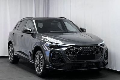 Audi Q5 TDI quattro S line