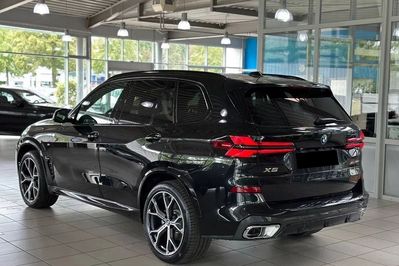BMW X5 xDrive30d M Sport