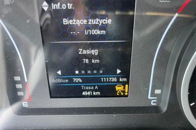 Iveco Daily 35S18 Kontener 8EP + Winda