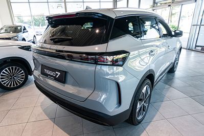 Chery Tiggo 7 Essential 1.6 T-GDI DCT