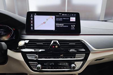 BMW Seria 6 620d xDrive Luxury Line