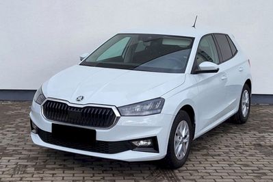 Skoda Fabia Drive 1.0 TSI