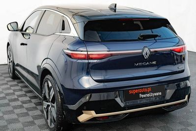 Renault Megane EV60 Iconic