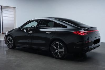 Mercedes CLA 200 AMG Line