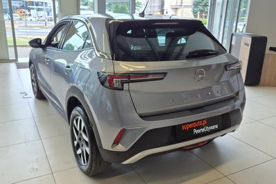 Opel Mokka 1.2 T Elegance