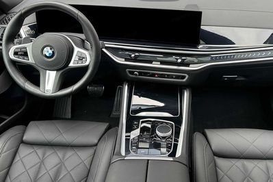 BMW X6 xDrive30d M Sport