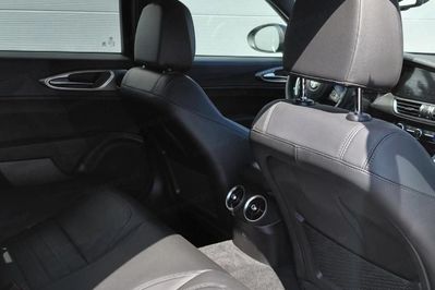 Alfa Romeo Giulia Turbo Veloce Q4