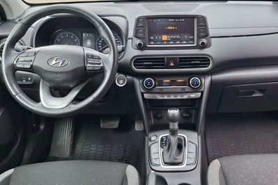 Hyundai Kona 1.6 T-GDI Premium DCT