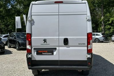 Peugeot Boxer H3-Power L3H2