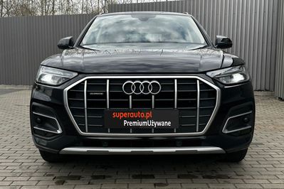 Audi Q5 40 TDI mHEV quattro Advanced S tronic