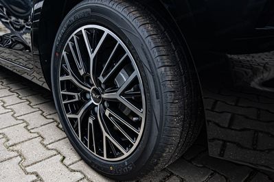 Jac 7 Plus Plus 1.5T CVT