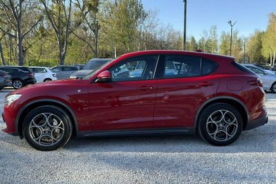 Alfa Romeo Stelvio 2.0 Turbo Veloce Q4 aut
