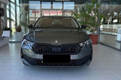 Skoda Octavia Sportline Tech 2.0 TSI DSG 4x4