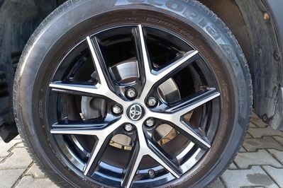 Toyota RAV4 2.0 Prestige 4x4