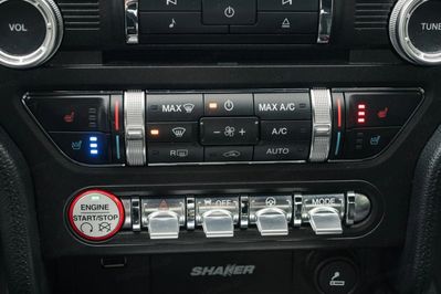 Ford Mustang 5.0 V8 GT