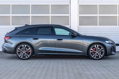 Audi A5 e-Hybrid quattro Avant