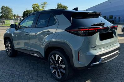 Toyota Yaris Cross Executive 1.5 Hybrid