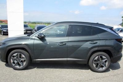 Hyundai Tucson 1.6 T-GDi HEV Executive 2WD aut