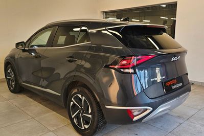 Kia Sportage 1.6 T-GDI L DCT