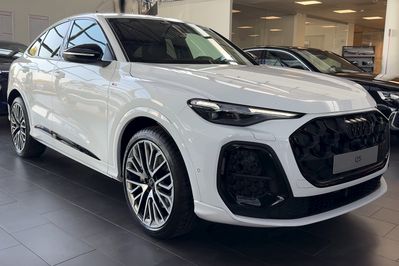 Audi Q5 TFSI quattro S line Sportback