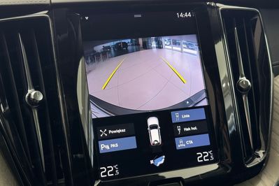 Volvo XC60 T8 AWD Plug-In Hybrid Inscription