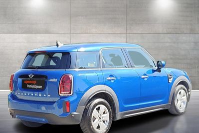 Mini Countryman Cooper aut