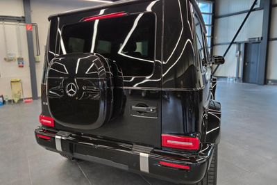Mercedes Klasa G 580 EQ