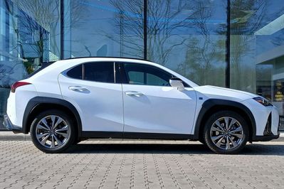Lexus UX 250h F Sport Design 2WD
