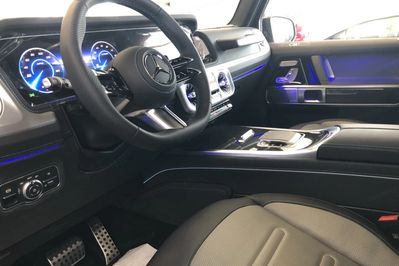 Mercedes Klasa G 580 EQ Edition One