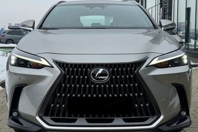 Lexus NX 350h Elegance 2.5 Hybrid AWD