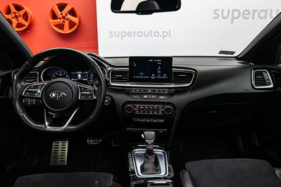 Kia ProCeed 1.6 T-GDI GT DCT