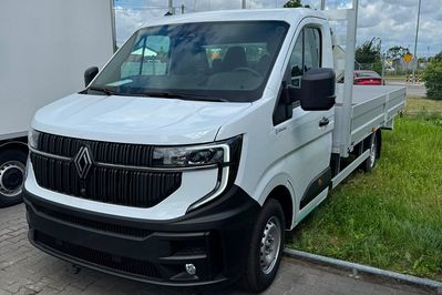 Renault Master L3 Skrzynia Otwarta