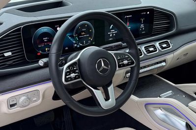 Mercedes GLE Coupe 400 d 4MATIC AMG Line Premium
