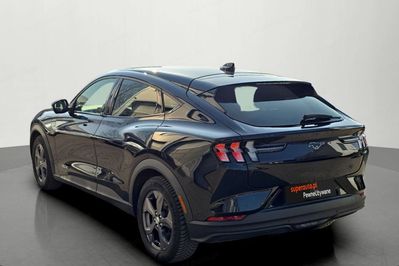 Ford Mustang Mach-E 98kWh RWD