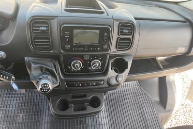 Fiat Ducato 3.3t L3H2 Zabudowa Brygadowa