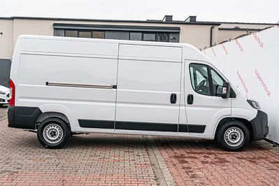 Opel Movano Heavy L3H2