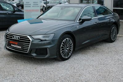 Audi A6 45 TFSI quattro S tronic